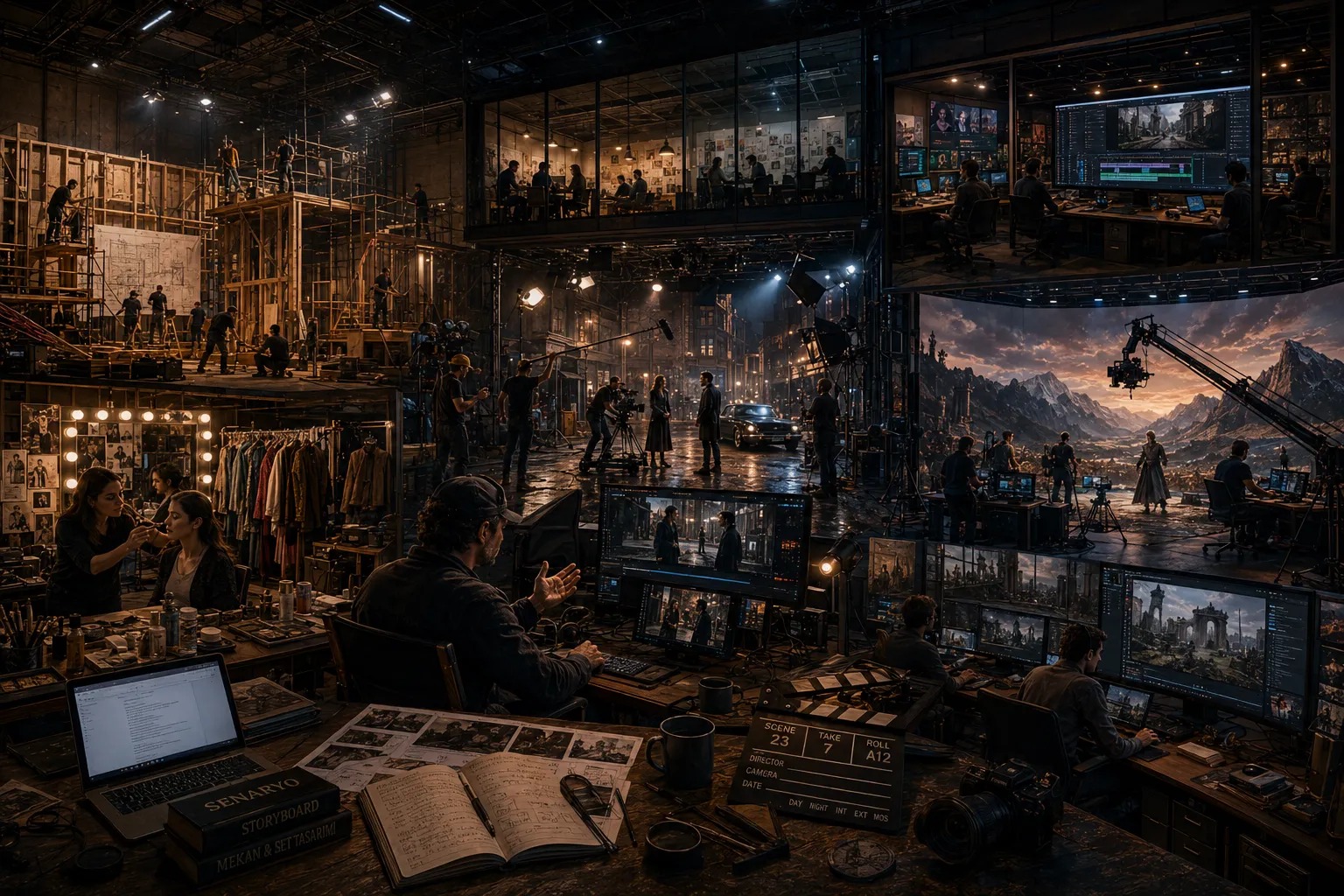 BACKLOT